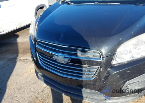 2015 Chevrolet Trax 1Ls z USA, uszkodzony, nr VIN KL7CJKSB2FB121644